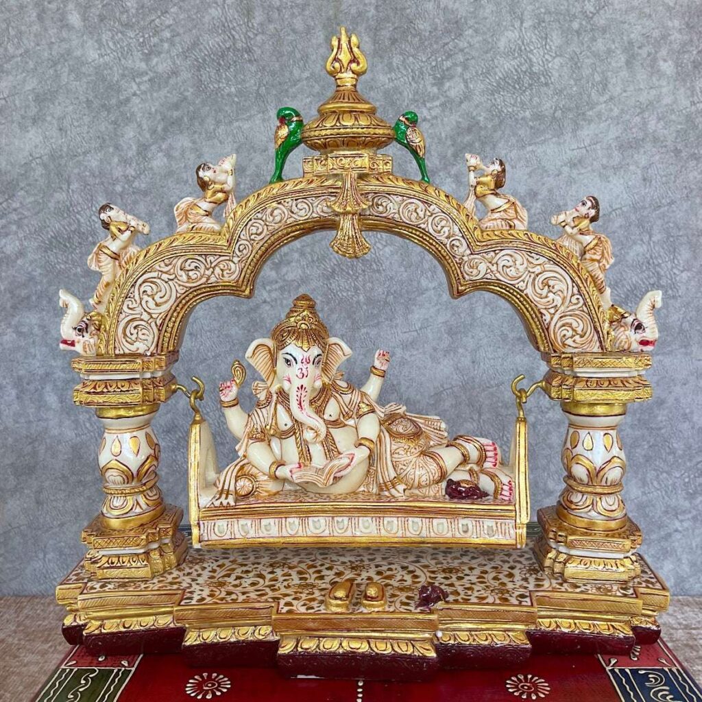 Handcrafted Marble