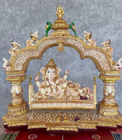 Handcrafted Marble