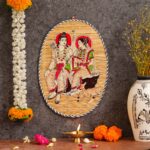 Shri Ram Ji With Janaki Ji For Home Decor