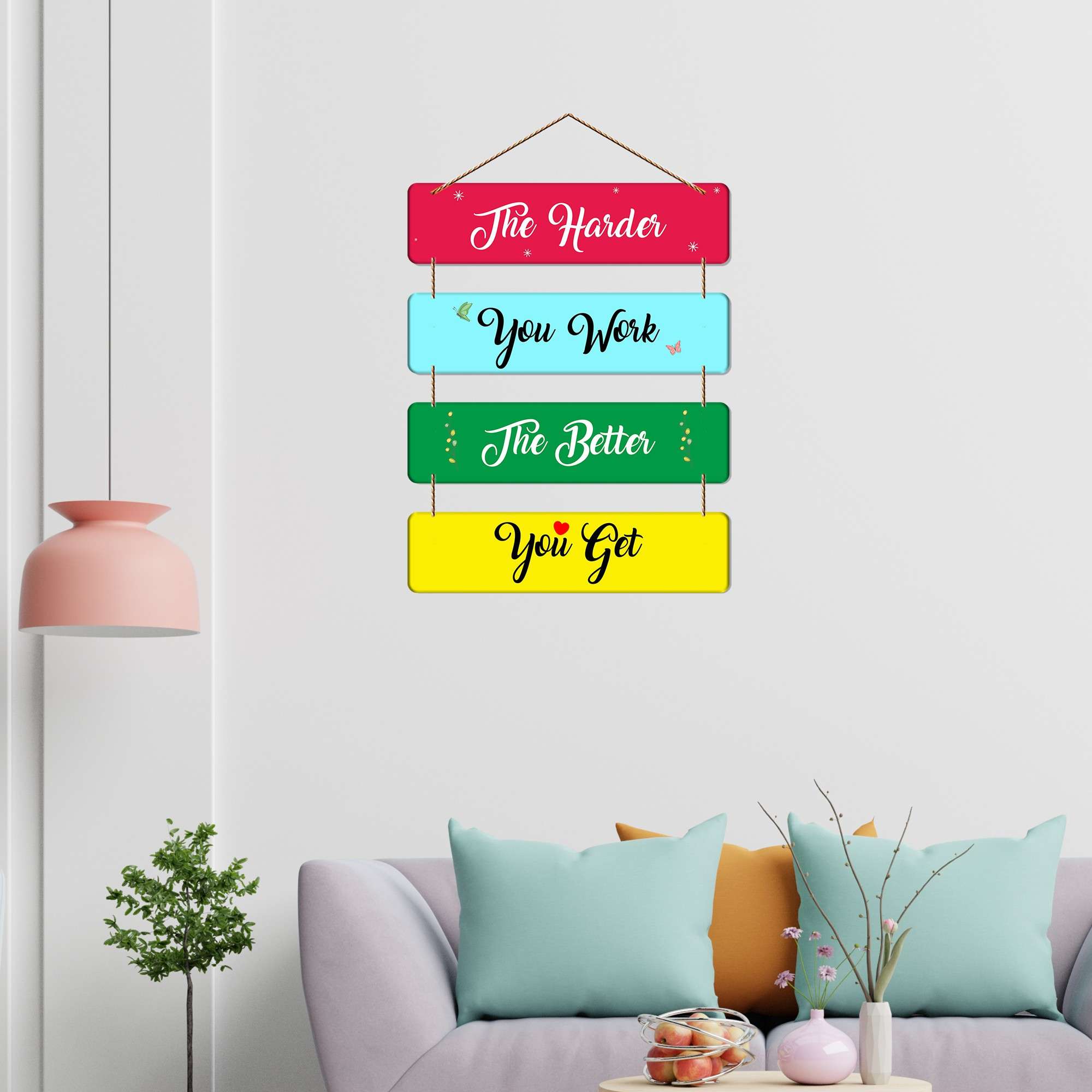 Transform Your Home with Wall Hanging Hand Crafts