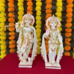 Marble Showpiece 29 | Akshar Craft