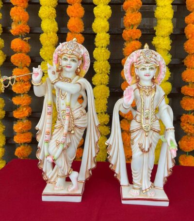 Marble Showpiece 29 | Akshar Craft